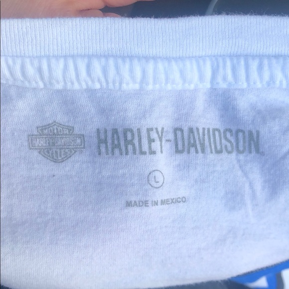 Harley Davidson Tee - Picture 5 of 5